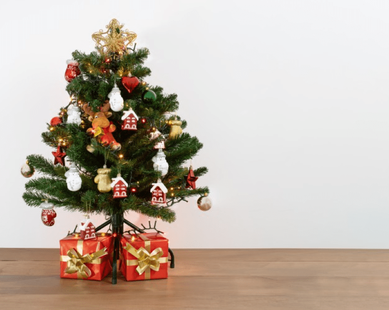 Which Christmas tree height is best for your space?