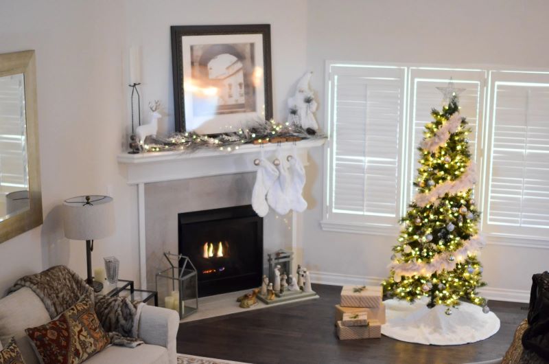 34. Planning Ahead: A Guide to Picking out the Perfect Unlit Artificial Christmas Tree