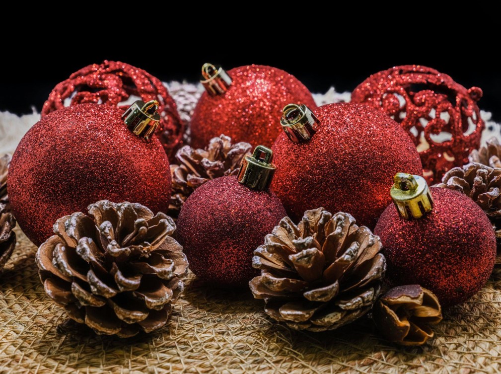 The King of Christmas Trees for Passover and Easter